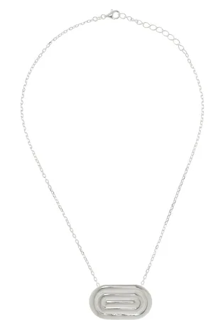 Louis Abel Maze Sterling Necklace, , OS, , Gifts For Her