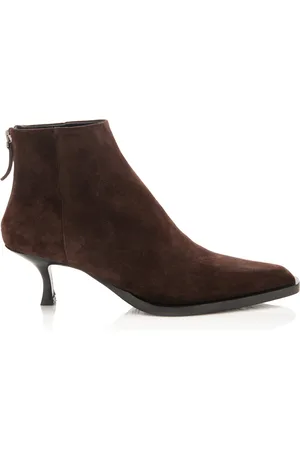 A.Emery Dillon Suede Ankle Boots, , IT 36