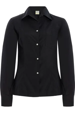 Flore Flore Rosie Cotton Shirt, , XS
