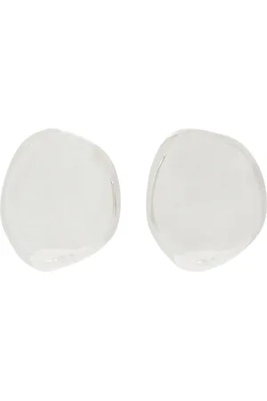 Agmes Small Gia Sterling Earrings, , OS, , Gifts For Her