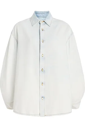 DARKPARK Keanu Denim Shirt, , XS