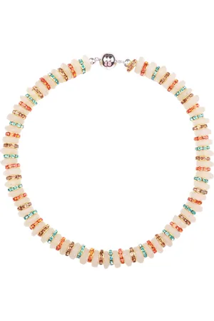 Julietta Heron Beaded Necklace, , OS, , Gifts For Her