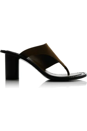 A.Emery Hardie Suede Sandals, , IT 36
