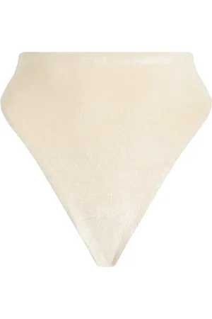 Jade Swim Incline Bikini Bottom, , XS