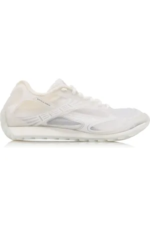 Bottega Veneta Orbit Transparent Rubber Sneakers, , IT 36