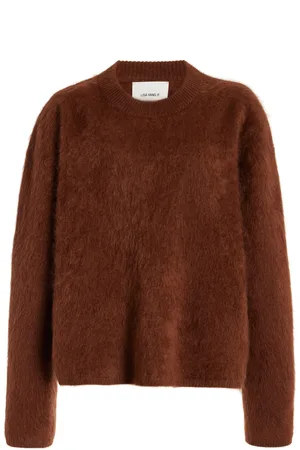 Lisa Yang Natalia Knit Cashmere Sweater, , 0