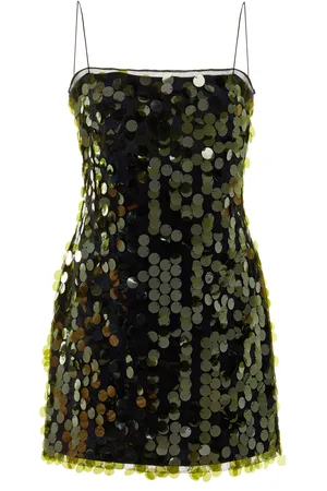 16Arlington Fia Sequined Mini Dress, , UK 10