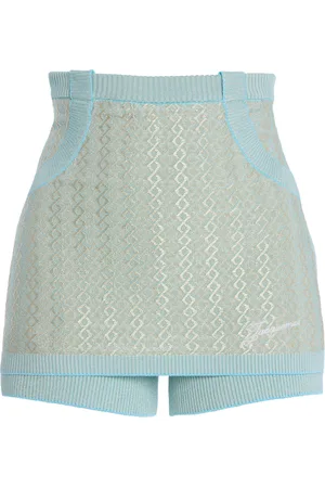 Jacquemus Marino Mini Skort, , FR 38