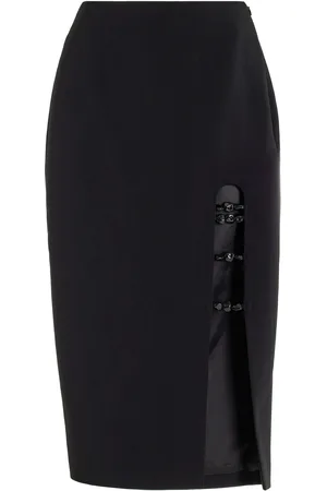 Cult Gaia Ariet Embellished Skirt, , US 2