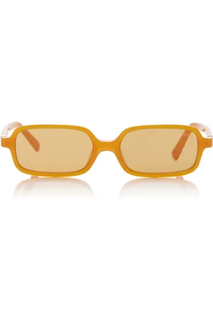 Miu Miu Square-Frame Acetate Sunglasses, , OS