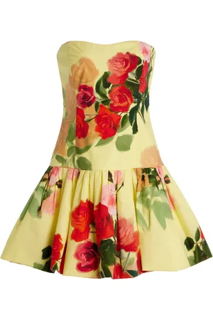 Cara Cara Elena Cotton Dress, , US 8