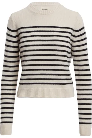 Khaite Diletta Cashmere Sweater, , L