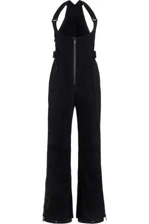Moncler Stretch Tech Nylon Ski Suit, , L