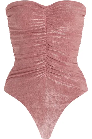 Jade Swim Yara One-Piece Swimsuit, , XS