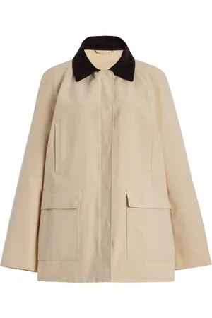 Totême Summer Country Organic Cotton Jacket, , FR 38