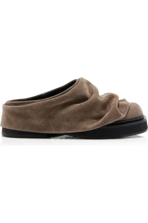 The Attico Mini Robin Suede Ankle Boots, , IT 36