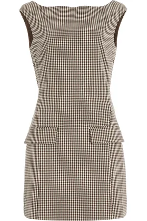 Staud Walker Dress, , XS