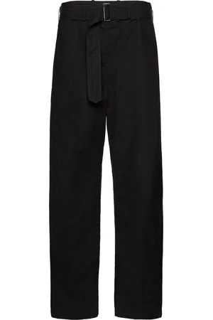 MAGDA BUTRYM Oversized Cotton Trousers, , FR 32