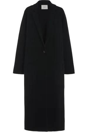 Lisa Yang Amie Knit Cashmere Cardigan Coat, , 1