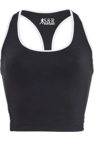 Sporty & Rich SR Runner Sports Tank, , XS