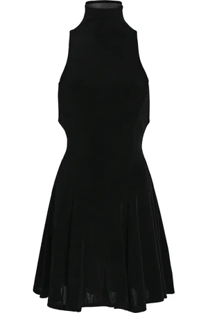 Mirror Palais Christy Supermodel Knit Mini Dress, , S