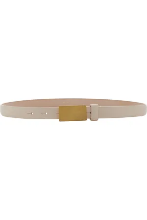 DEHANCHE Signet Leather Belt, , M