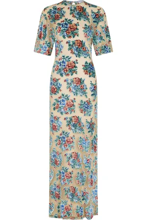Paco rabanne Maxi Dress, , FR 34