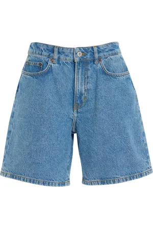 Jeanerica Belem Denim Shorts, , 25