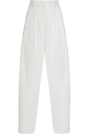 YAITTE Exclusive Berlin Cotton-Drill Trousers, , XS