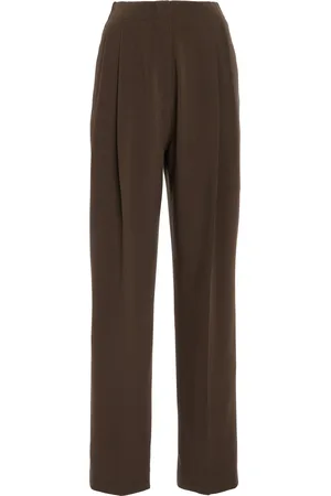 TOVE Roan High-Rise Straight-Leg Pants, , FR 36