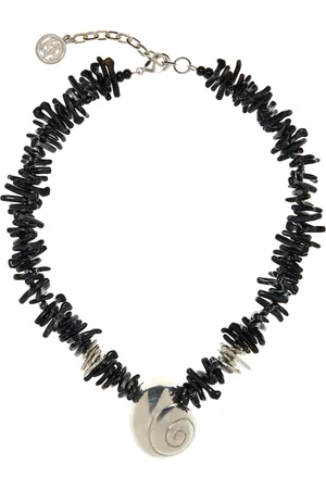 BEN-AMUN Exclusive Beach Silver-Tone Necklace, , OS, , Gifts For Her