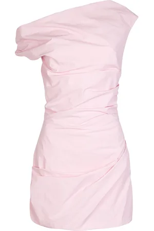 Paris Georgia Remmy Draped Mini Dress, , M