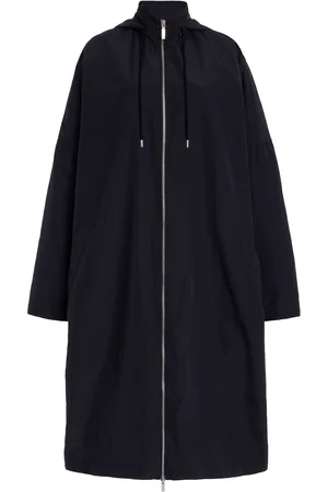 Totême Recycled Nylon Windbreaker Coat, , FR 34