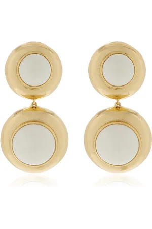VALÉRE Eclipse 22K -Plated Earrings, , OS, , Gifts For Her