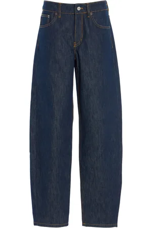 Jeanerica Como Rigid Curve-Leg Jeans, , 25