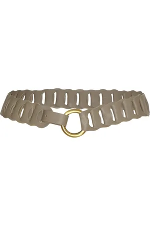 Andres Otalora Para Siempre Leather Belt, , M