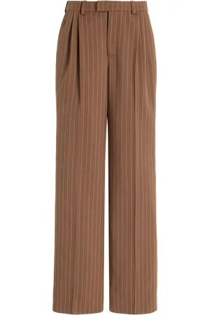 Favorite Daughter Exclusive The Low Favorite Wide-Leg Pants, , US 0