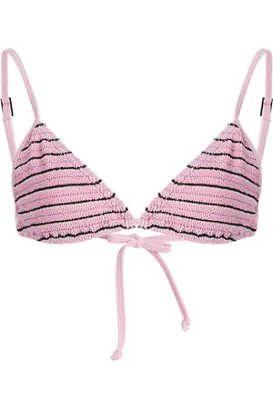 Bond Eye Luana Triangle Bikini Top, , OS