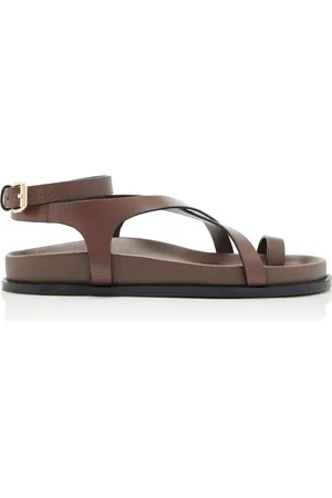 A.Emery Jalen Slim Leather Sandals, , IT 35