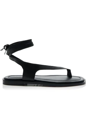 A.Emery Heidi Leather Sandals, , IT 35