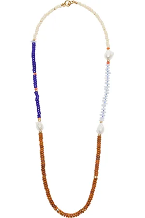 Lizzie Fortunato Cabana -Stone Necklace, , OS, , Gifts For Her