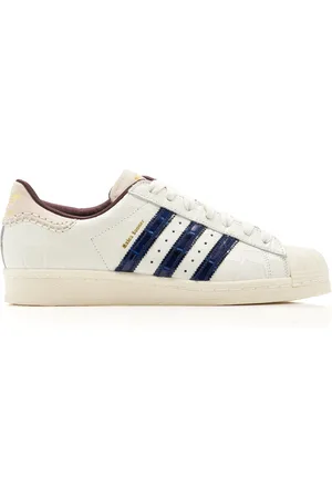 adidas Superstar Leather Sneakers, , UK 4.5