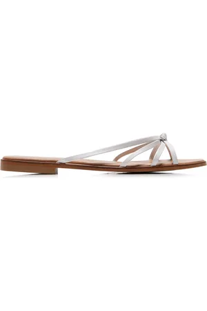 Flattered Mimosa Leather Sandals, , IT 36