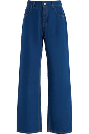 haikure Bonnie Rigid Low-Rise Boyfriend Jeans, , 23