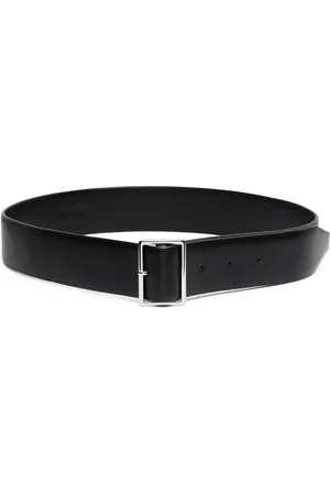 St Agni Classic Homme Leather Belt, , XS/S