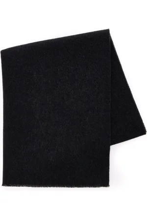 Totême Wide Wool Scarf, , OS