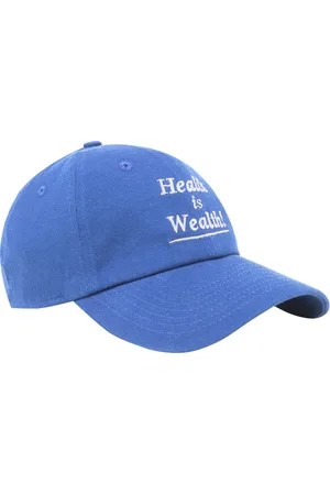 Sporty & Rich Health is Wealth Hat, , OS