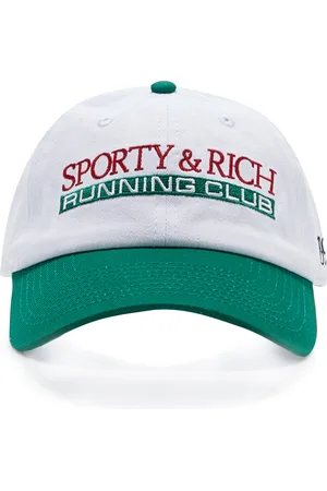 Sporty & Rich Finish Line Hat, , OS