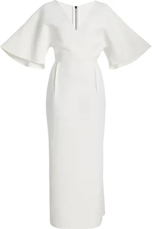 MATICEVSKI Benefit Cady Midi Dress, , AU 8