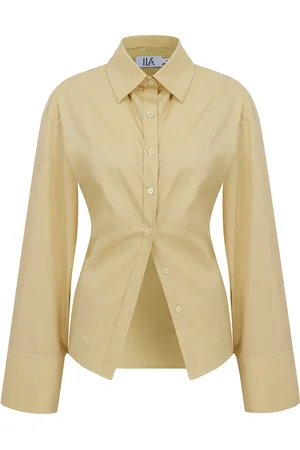 Ila Juana Cotton Poplin Shirt, , EU 34